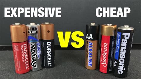 are cheap chinies batterys realy diffrent then branded